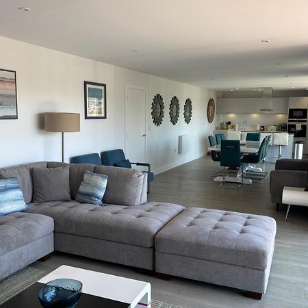 4Br-8Guests-Balcony-Beachview-Pool-Pets Woolacombe Exterior foto
