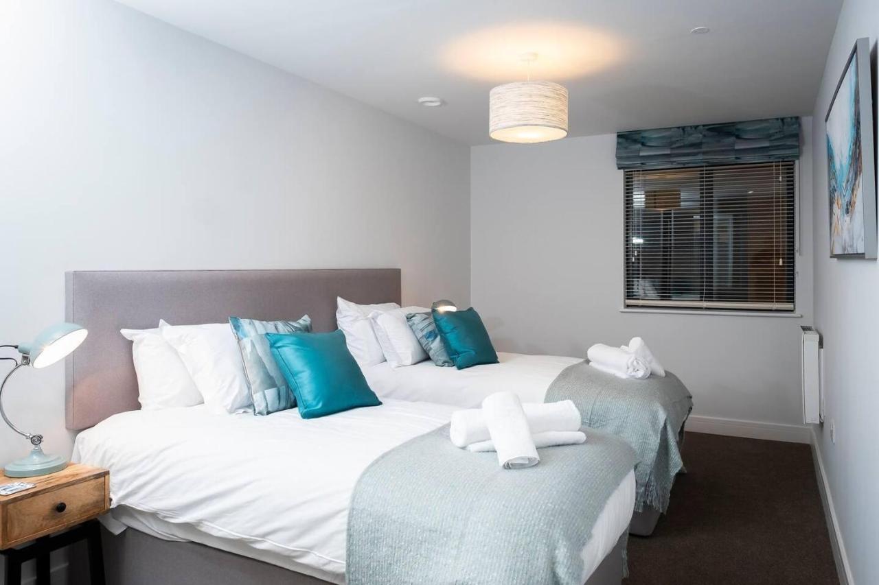4Br-8Guests-Balcony-Beachview-Pool-Pets Woolacombe Exterior foto