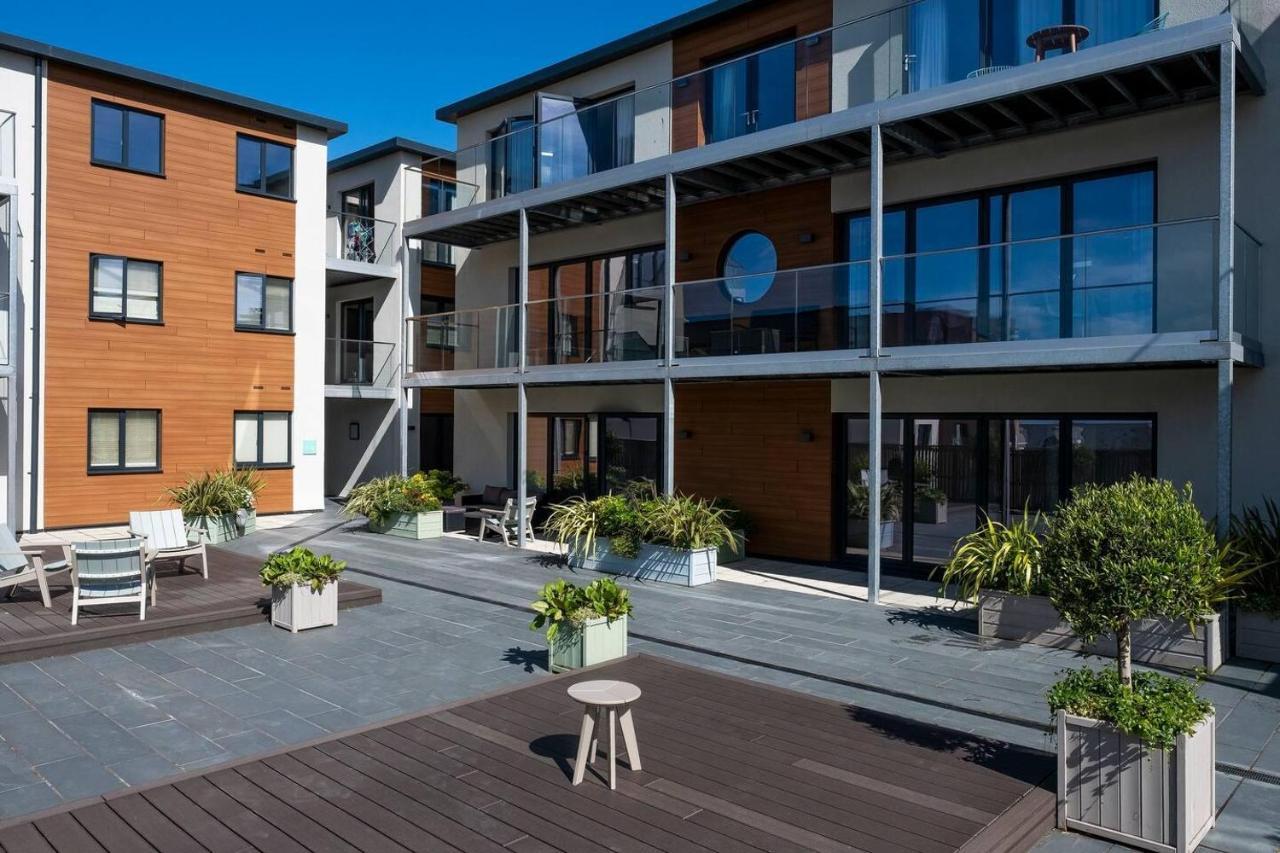 4Br-8Guests-Balcony-Beachview-Pool-Pets Woolacombe Exterior foto