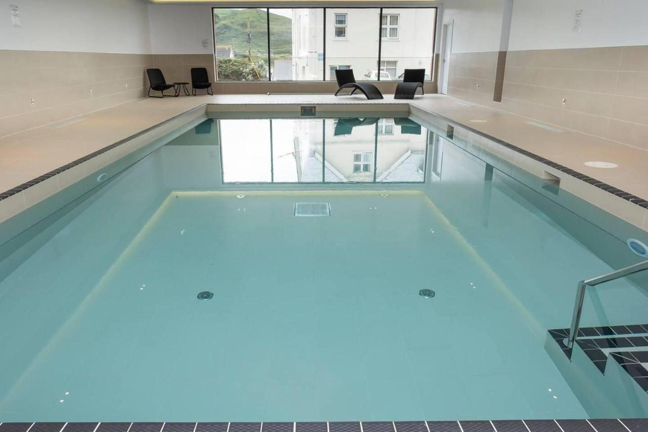 4Br-8Guests-Balcony-Beachview-Pool-Pets Woolacombe Exterior foto