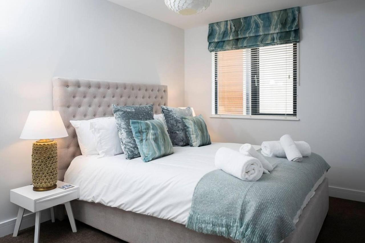 4Br-8Guests-Balcony-Beachview-Pool-Pets Woolacombe Exterior foto