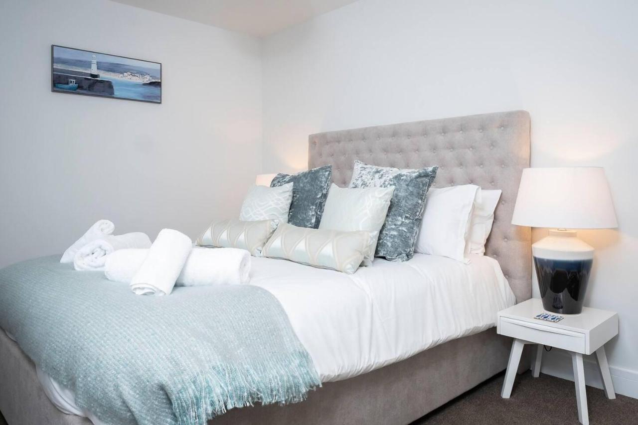 4Br-8Guests-Balcony-Beachview-Pool-Pets Woolacombe Exterior foto