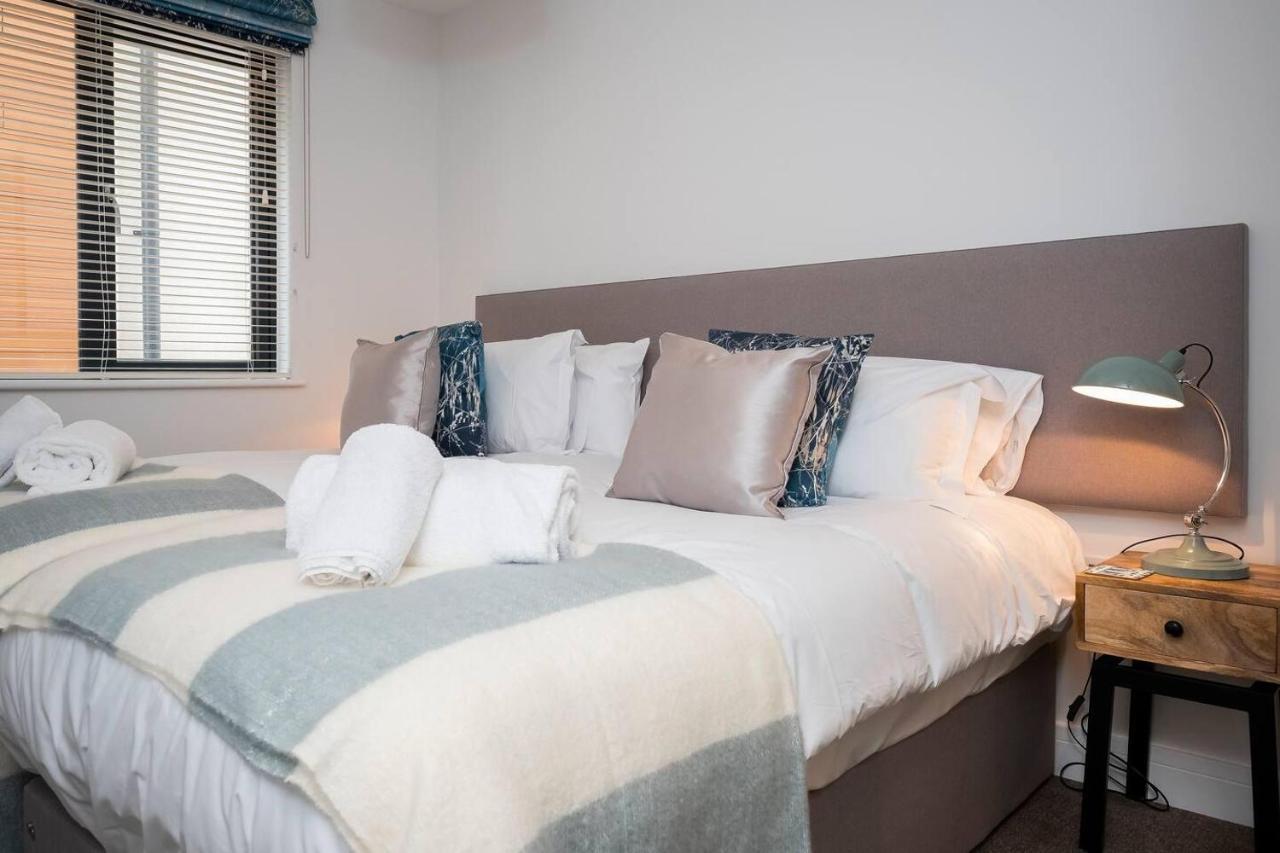 4Br-8Guests-Balcony-Beachview-Pool-Pets Woolacombe Exterior foto