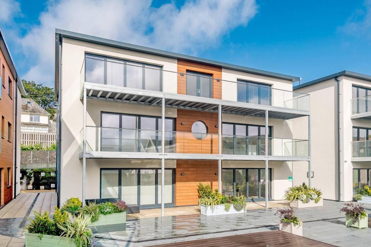 4Br-8Guests-Balcony-Beachview-Pool-Pets Woolacombe Exterior foto