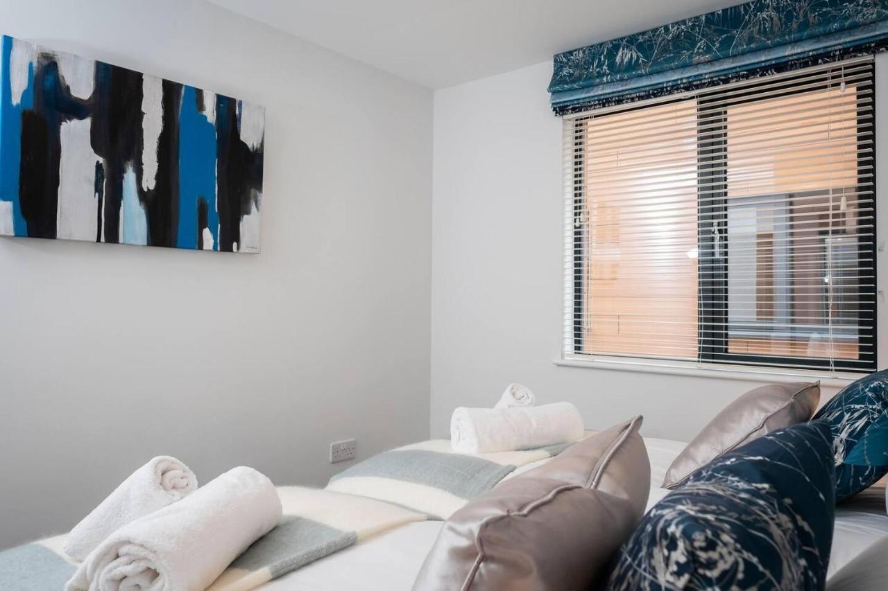 4Br-8Guests-Balcony-Beachview-Pool-Pets Woolacombe Exterior foto