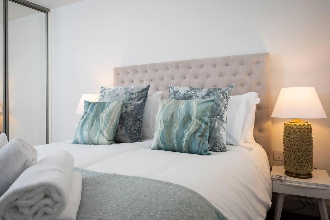 4Br-8Guests-Balcony-Beachview-Pool-Pets Woolacombe Exterior foto